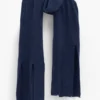 Agna Fringe Scarf