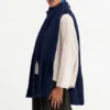 Agna Fringe Scarf