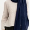 Agna Fringe Scarf