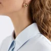 Aisem Mini Hoop Earring Aisem Mini Hoop Earring