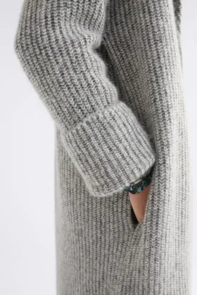Aleph Longline Cardi