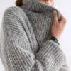 Aleph Longline Cardi
