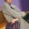 Aleph Longline Cardi