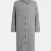 Aleph Longline Cardi