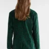 Altes Jacket Green Sinda Print Altes Jacket Green Sinda Print