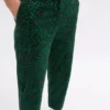 Altes Pant Green Sinda Print Altes Pant Green Sinda Print