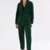 Altes Pant Green Sinda Print Altes Pant Green Sinda Print