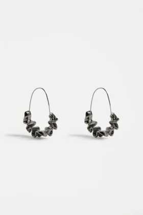 Andel Hoop Earring