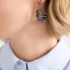 Andel Hoop Earring Andel Hoop Earring