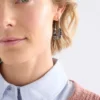 Andel Hoop Earring Andel Hoop Earring