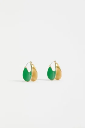 Apenn Large Hoop Earring