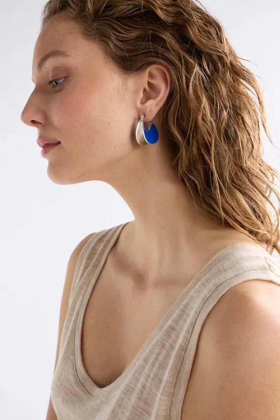 Apenn Large Hoop Earring Apenn Large Hoop Earring