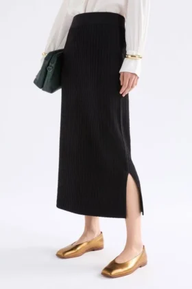 Beim Knit Skirt