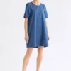 Denim Honnor Dress
