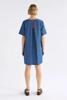 Denim Honnor Dress