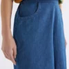 Denim Strom Short