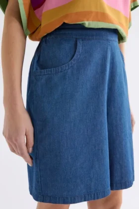 Denim Strom Short