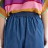 Denim Strom Short