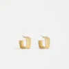 Detta Hoop Earring