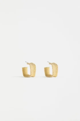 Detta Hoop Earring