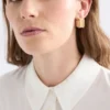 Detta Hoop Earring