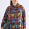 Eir Sheer Shirt Elbrus Print Eir Sheer Shirt Elbrus Print