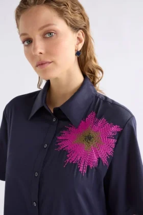 Eiren Shirt Dress