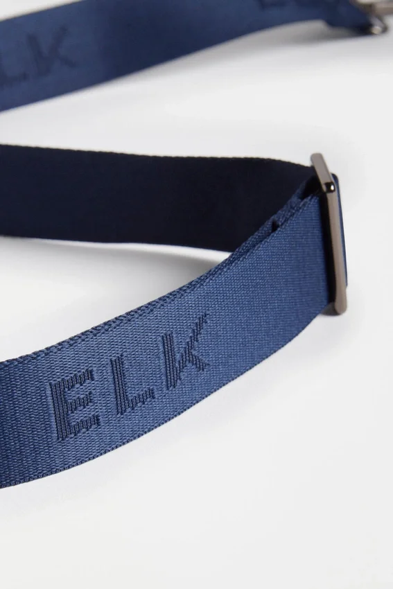 ELK Logo Webbing Strap ELK Logo Webbing Strap