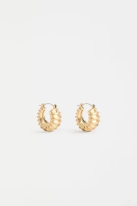 Ellin Hoop Earring