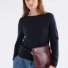 Ellora Sweater Dark Navy Ellora Sweater Dark Navy