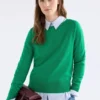 Ellora Sweater Verdant Ellora Sweater Verdant