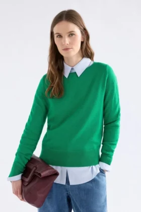 Ellora Sweater Verdant