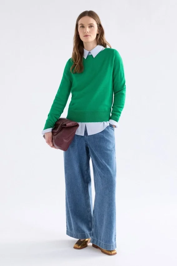 Ellora Sweater Verdant Ellora Sweater Verdant