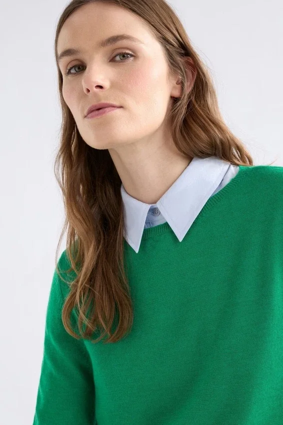 Ellora Sweater Verdant Ellora Sweater Verdant