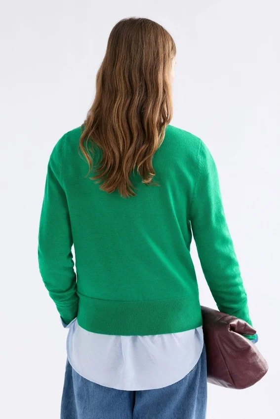 Ellora Sweater Verdant Ellora Sweater Verdant