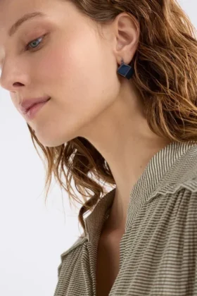 Elta Mini Hoop Earring