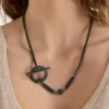 Emal Necklace Emal Necklace