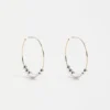 Enna Large Hoop Earring Enna Large Hoop Earring