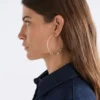 Enna Large Hoop Earring Enna Large Hoop Earring