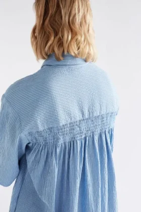Erden Shirt Dress