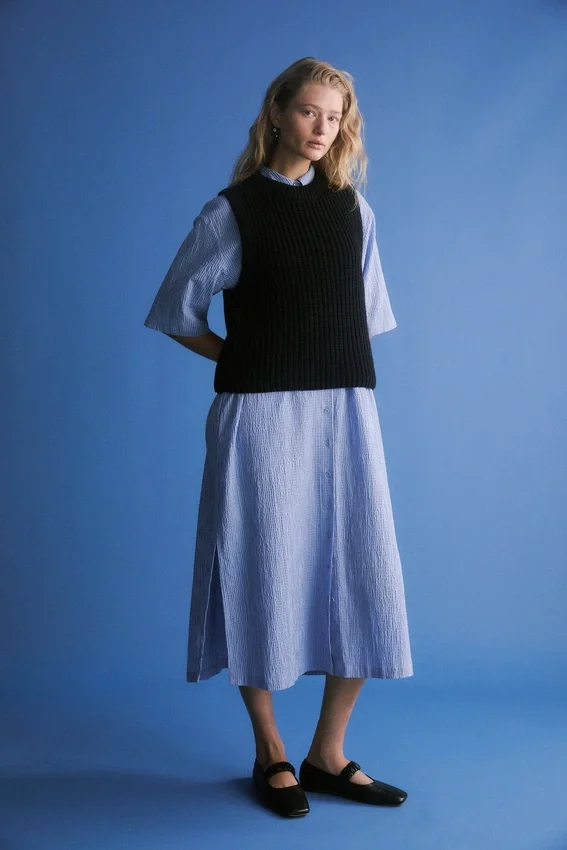 Erden Shirt Dress Erden Shirt Dress
