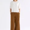 Famke T-Shirt White