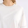 Famke T-Shirt White