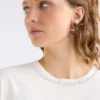Famke T-Shirt White