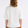 Famke T-Shirt White