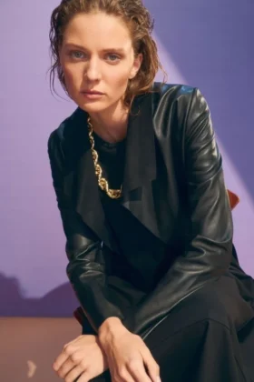 Fine Leather Jacket