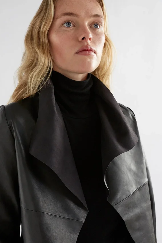 Fine Leather Jacket Fine Leather Jacket