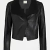 Fine Leather Jacket Fine Leather Jacket