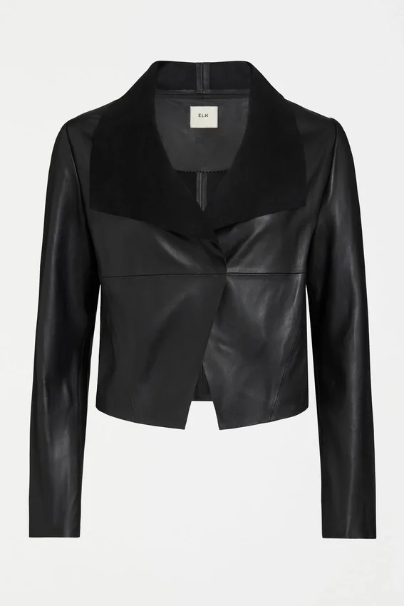 Fine Leather Jacket Fine Leather Jacket