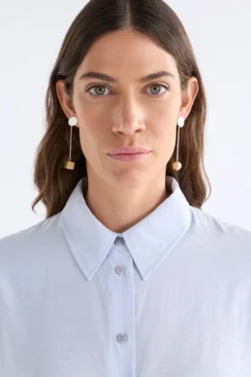 Finnas Drop Earring